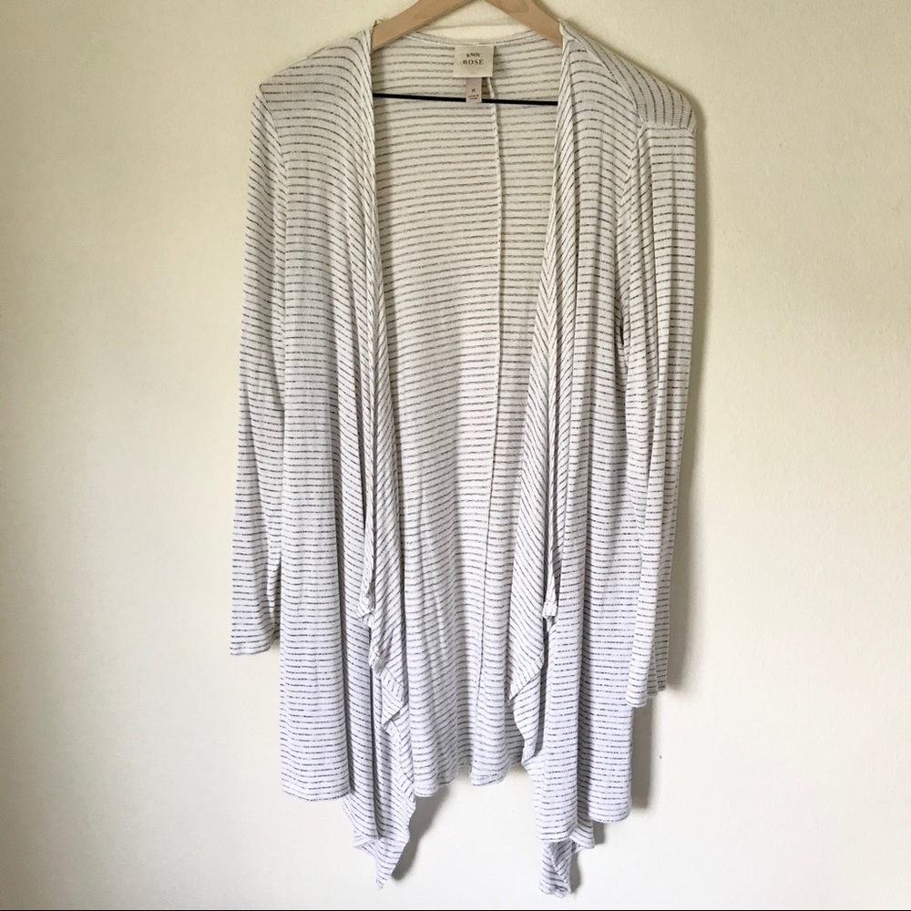 Flowy Cardigan - Knox Rose